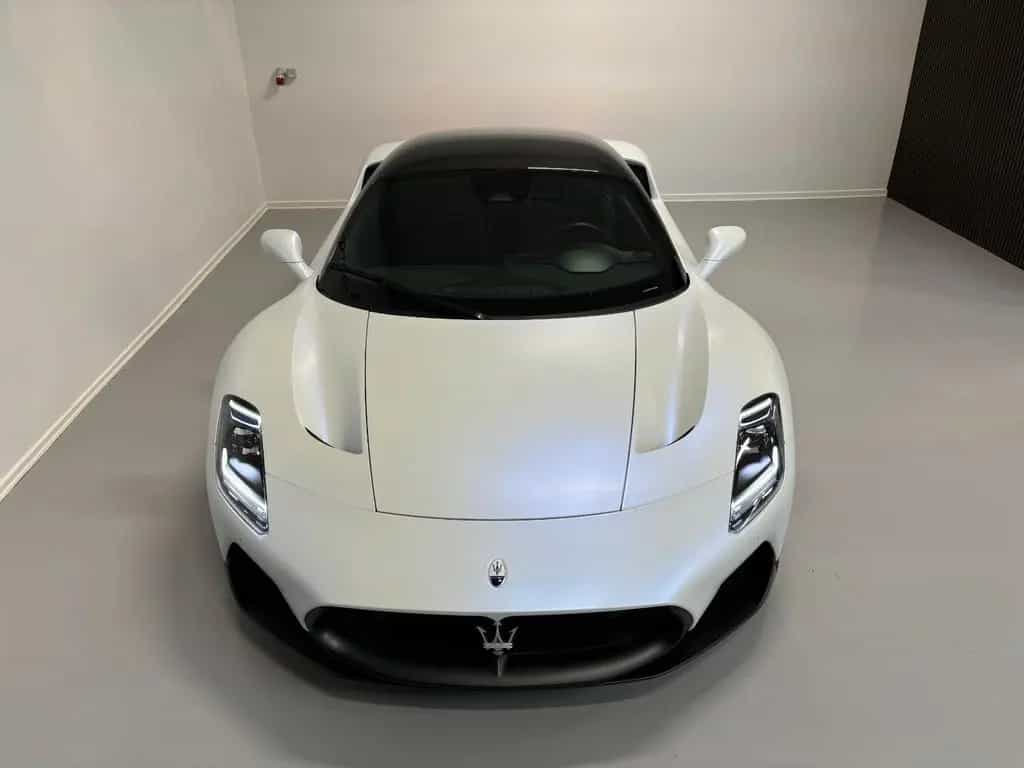 Maserati MC20 DCT facelift (240 km!) 02/2023-photo-4