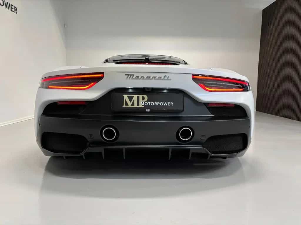 Maserati MC20 DCT facelift (240 km!) 02/2023-photo-5