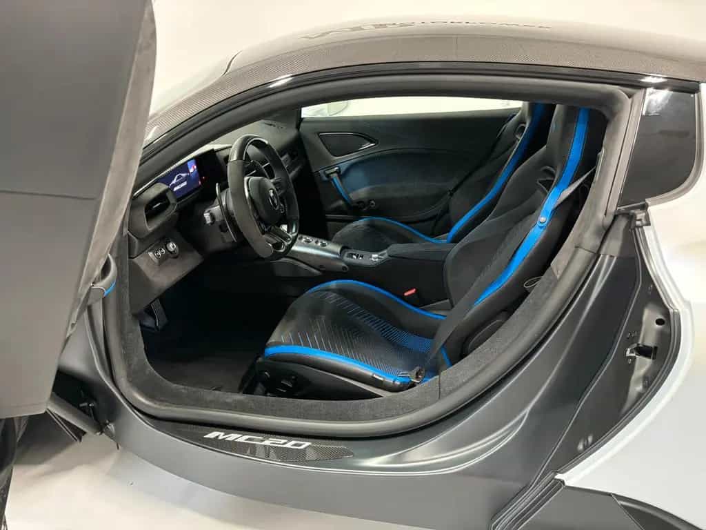 Maserati MC20 DCT facelift (240 km!) 02/2023-photo-6