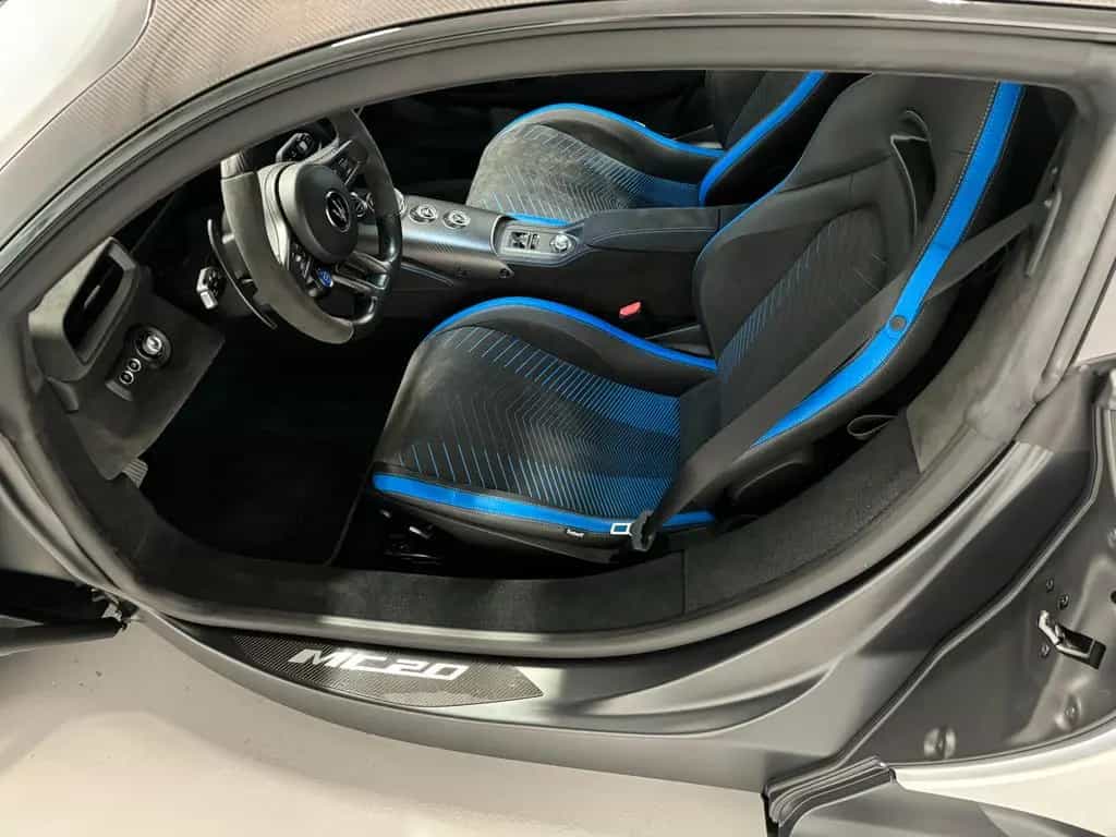 Maserati MC20 DCT facelift (240 km!) 02/2023-photo-7