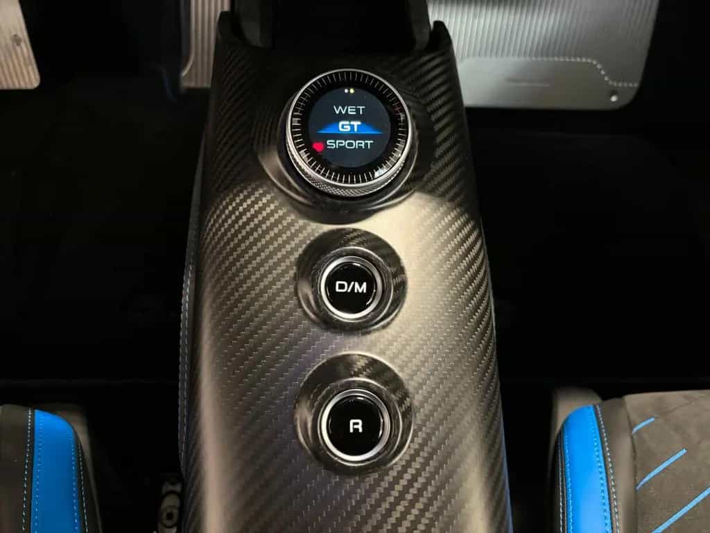 Maserati MC20 DCT facelift (240 km!) 02/2023-photo-9