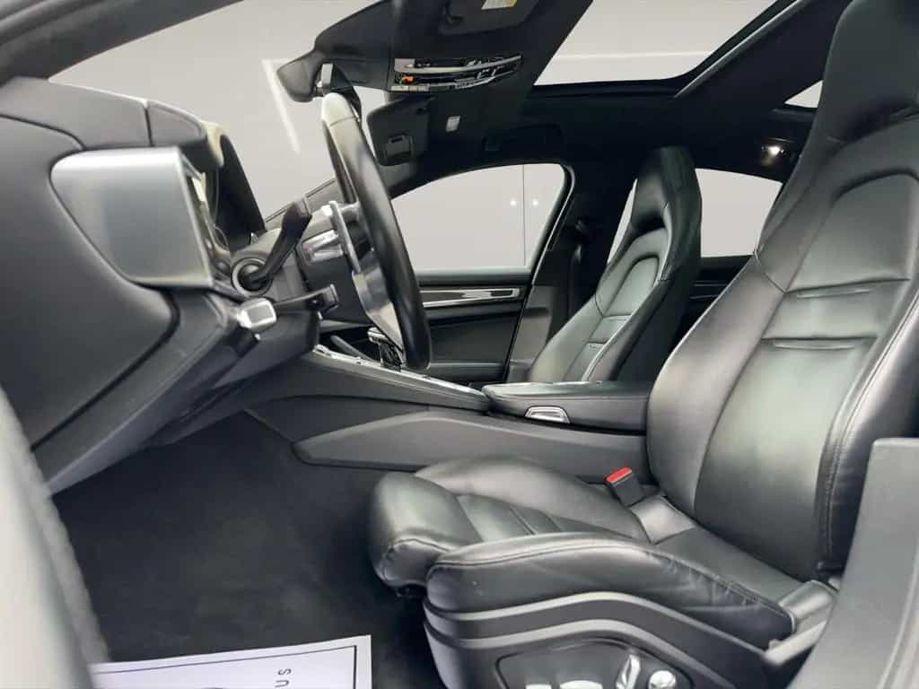 Porsche Panamera Turbo CARBON/KERAMIK/PANO./SOFTCLOSE 07/2018-photo-10
