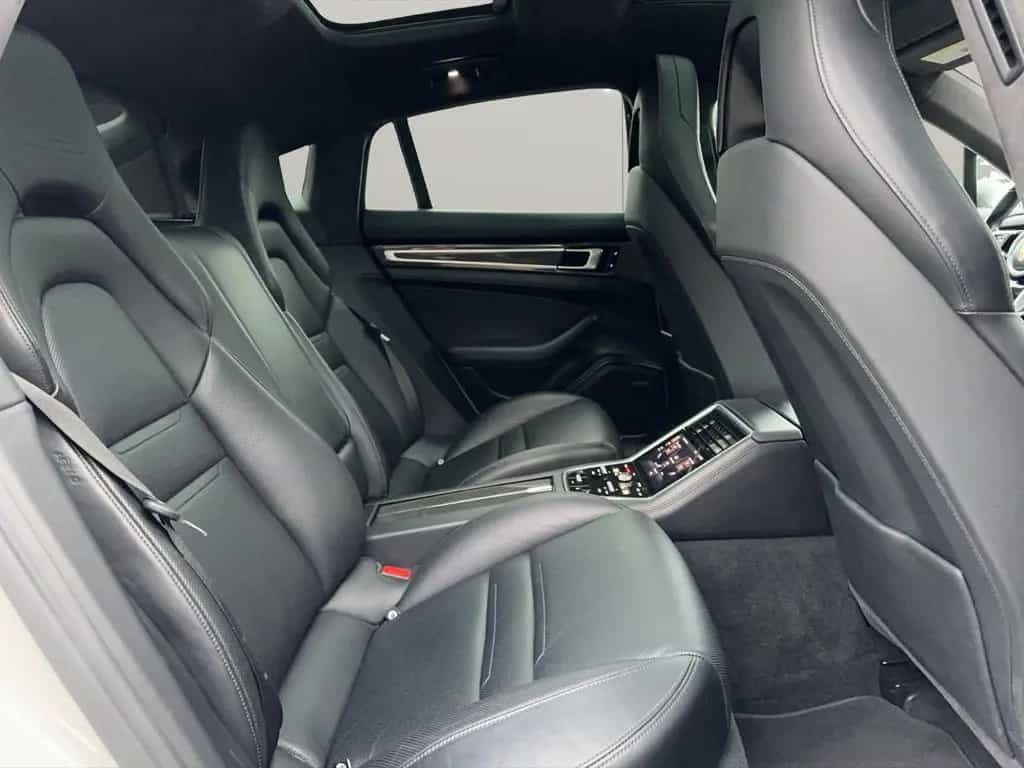 Porsche Panamera Turbo CARBON/KERAMIK/PANO./SOFTCLOSE 07/2018-photo-13