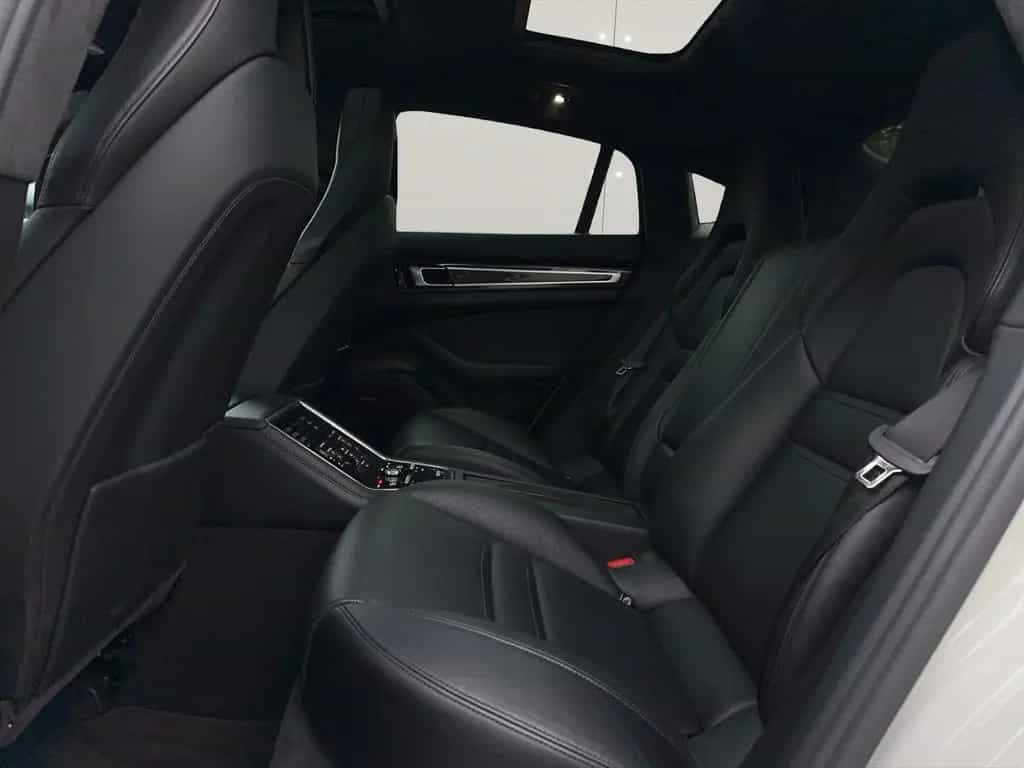 Porsche Panamera Turbo CARBON/KERAMIK/PANO./SOFTCLOSE 07/2018-photo-14