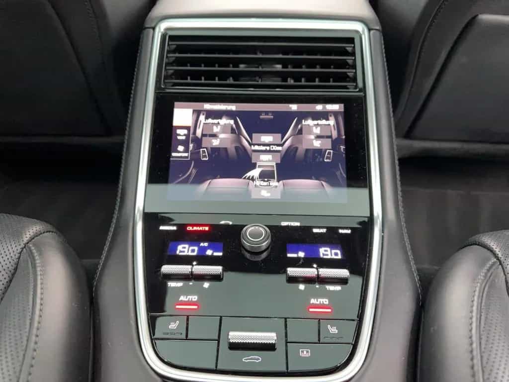 Porsche Panamera Turbo CARBON/KERAMIK/PANO./SOFTCLOSE 07/2018-photo-15