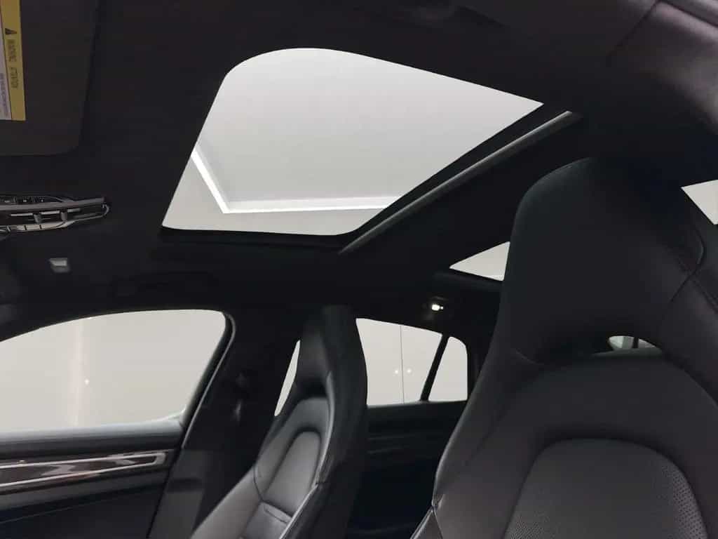 Porsche Panamera Turbo CARBON/KERAMIK/PANO./SOFTCLOSE 07/2018-photo-16