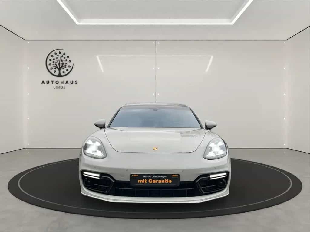 Porsche Panamera Turbo CARBON/KERAMIK/PANO./SOFTCLOSE 07/2018-photo-6
