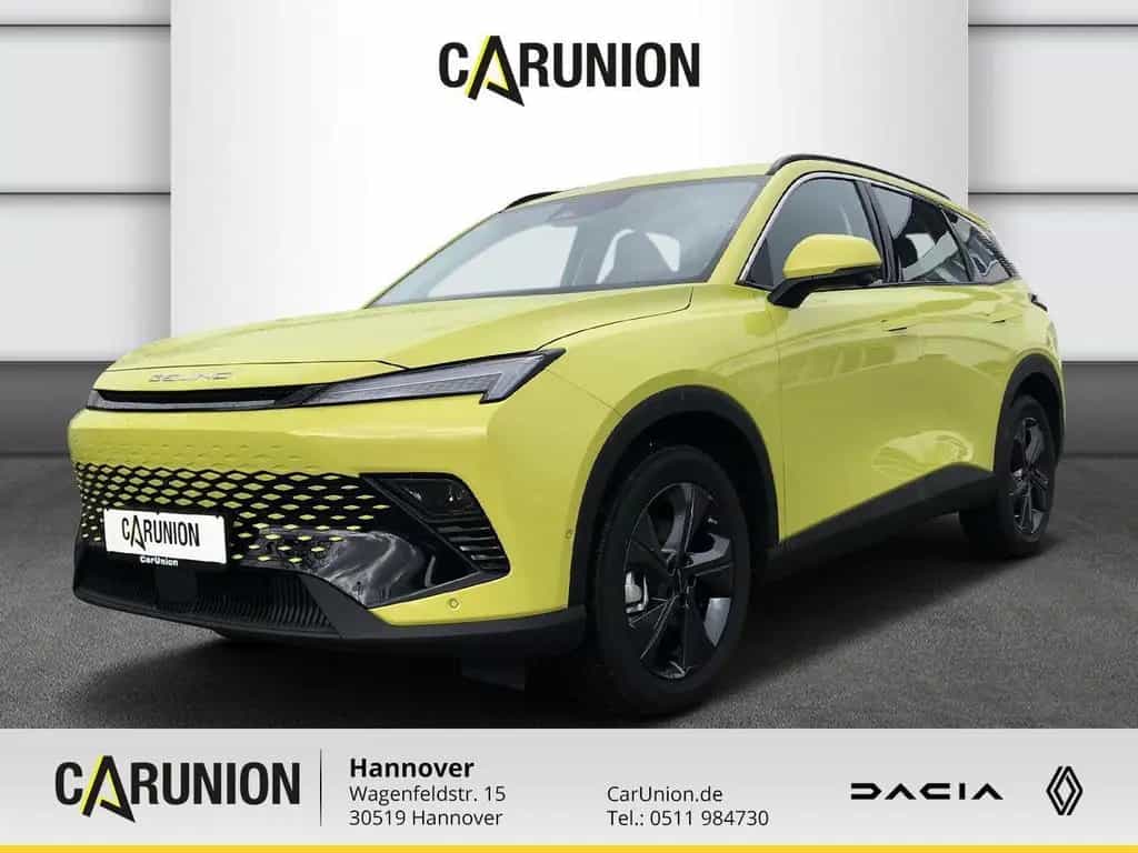 BAIC Beijing X55 C52X Luxury 1.5 GDI 130kW 03/2024-photo-0