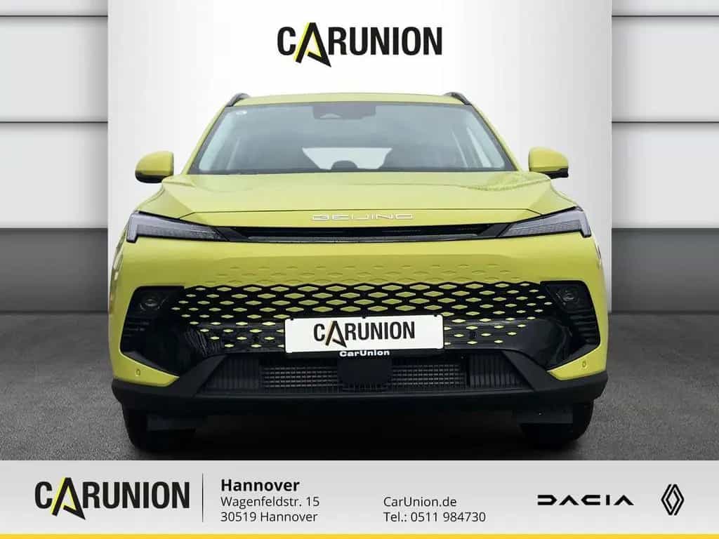 BAIC Beijing X55 C52X Luxury 1.5 GDI 130kW 03/2024-photo-1