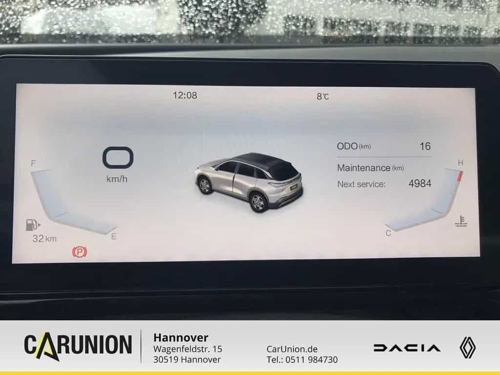 BAIC Beijing X55 C52X Luxury 1.5 GDI 130kW 03/2024-photo-10