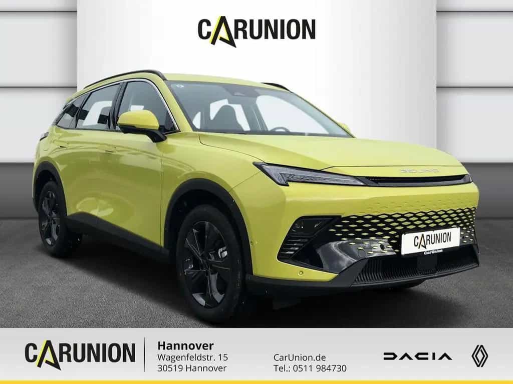 BAIC Beijing X55 C52X Luxury 1.5 GDI 130kW 03/2024-photo-2