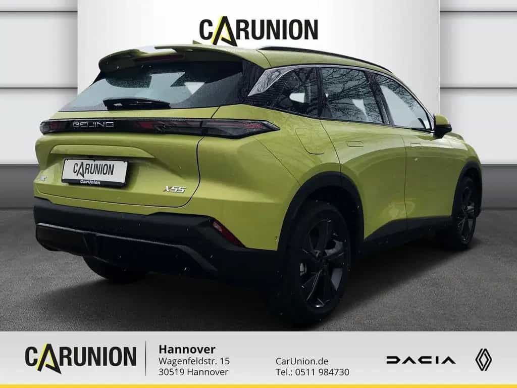BAIC Beijing X55 C52X Luxury 1.5 GDI 130kW 03/2024-photo-3