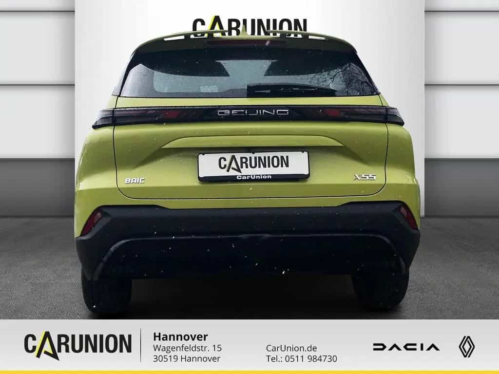 BAIC Beijing X55 C52X Luxury 1.5 GDI 130kW 03/2024-photo-4