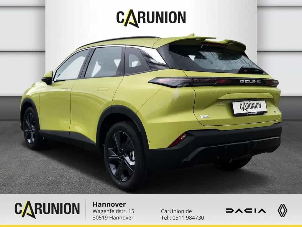 BAIC Beijing X55 C52X Luxury 1.5 GDI 130kW 03/2024-photo-5