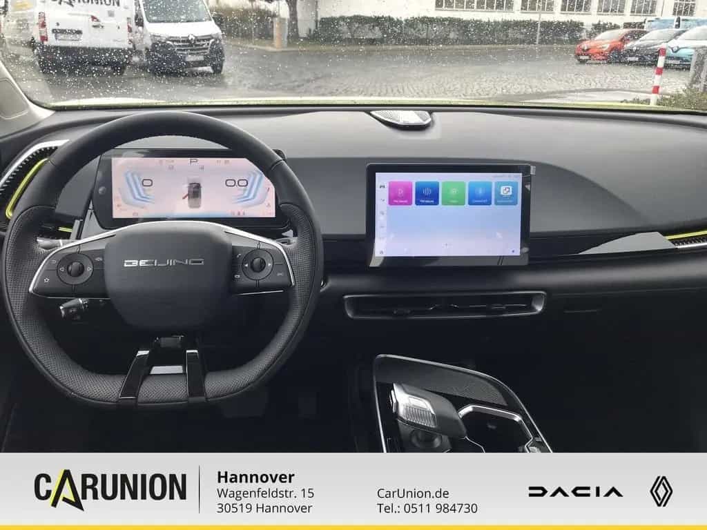 BAIC Beijing X55 C52X Luxury 1.5 GDI 130kW 03/2024-photo-9