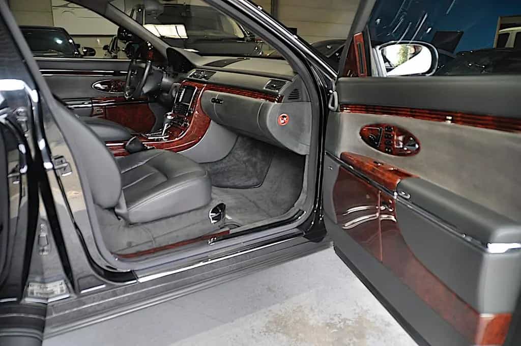 Maybach 57 MAYBACH -PERFEKTER ZUSTAND- 02/2005-photo-18