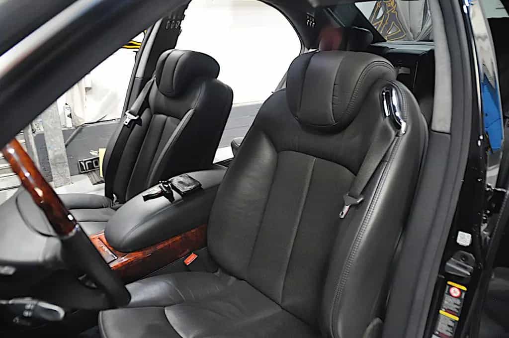 Maybach 57 MAYBACH -PERFEKTER ZUSTAND- 02/2005-photo-8