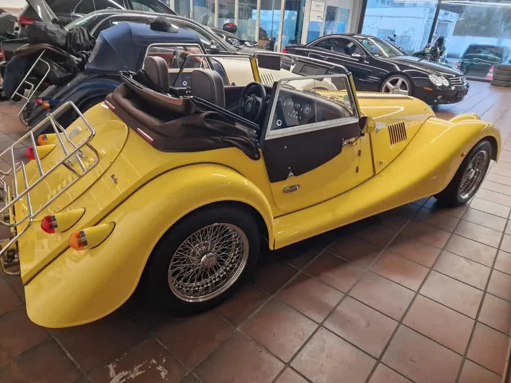 Morgan Plus 4 08/2022-photo-17