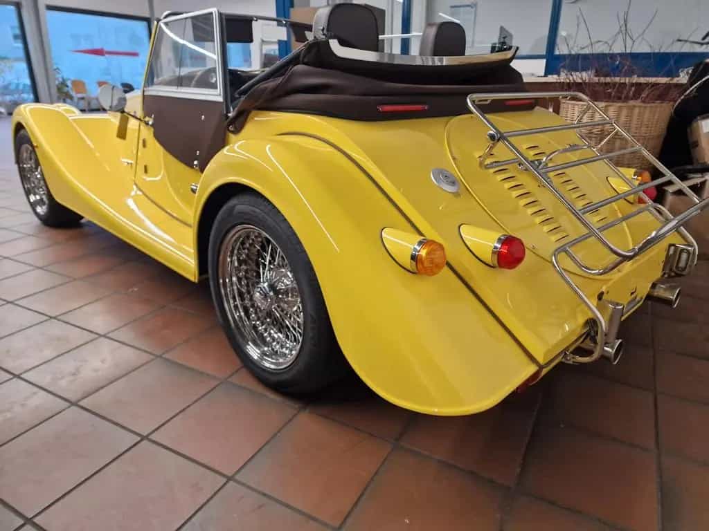 Morgan Plus 4 08/2022-photo-18