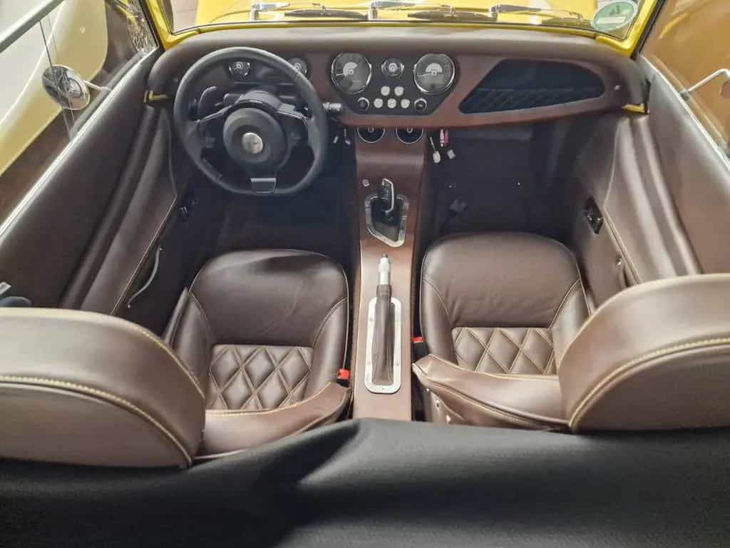 Morgan Plus 4 08/2022-photo-19