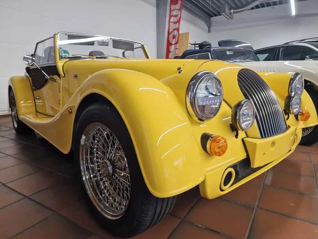 Morgan Plus 4 08/2022-photo-4