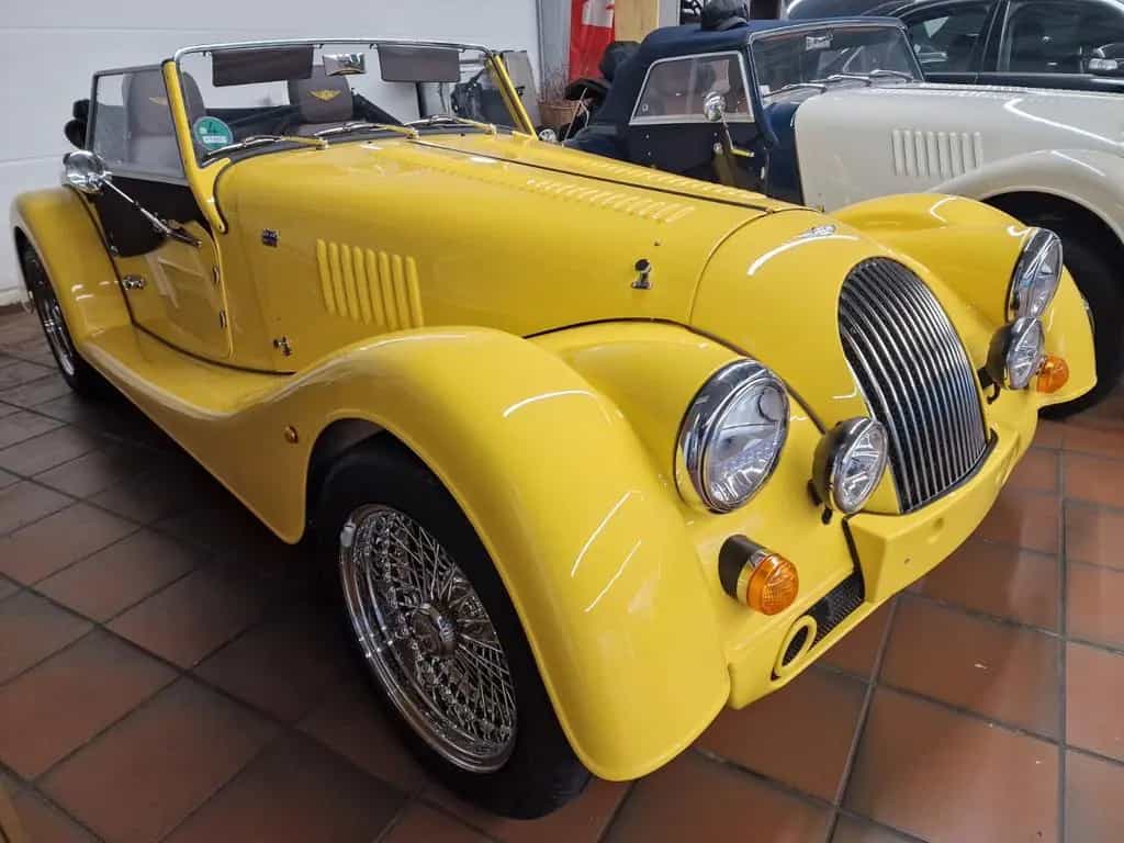Morgan Plus 4 08/2022-photo-5