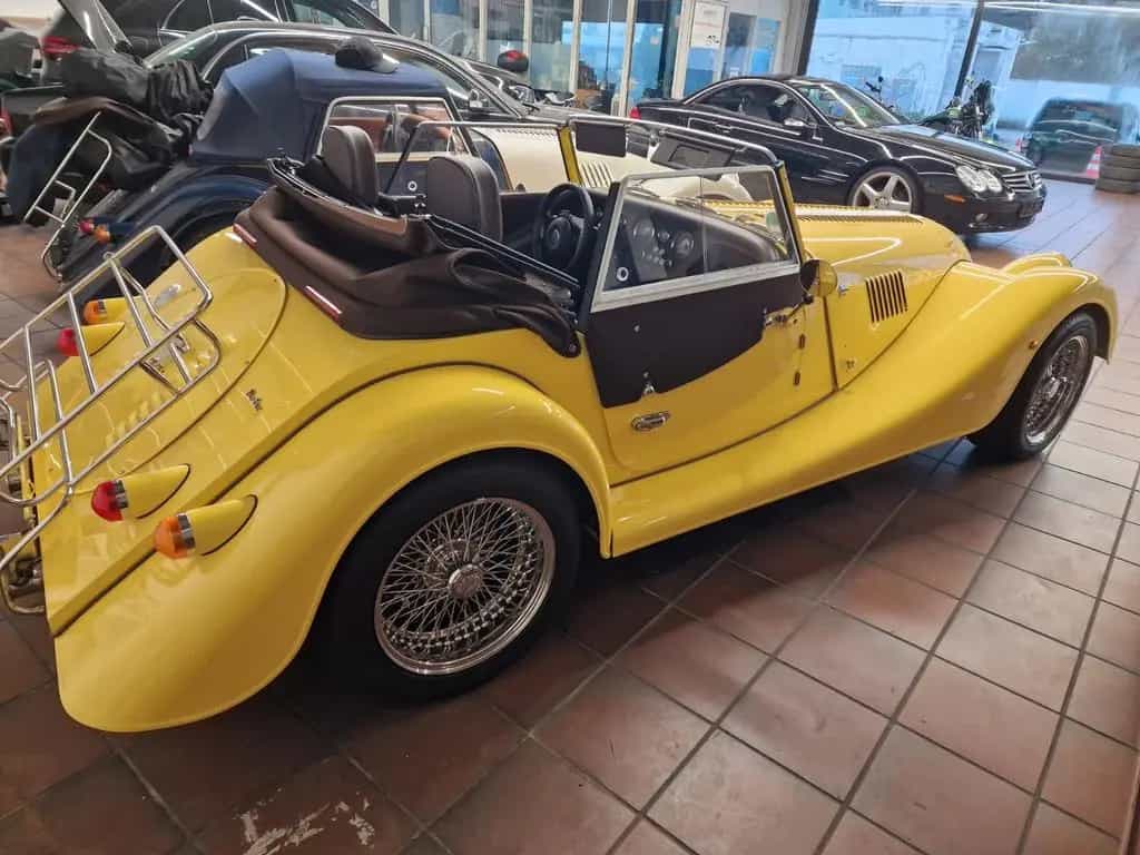 Morgan Plus 4 08/2022-photo-8