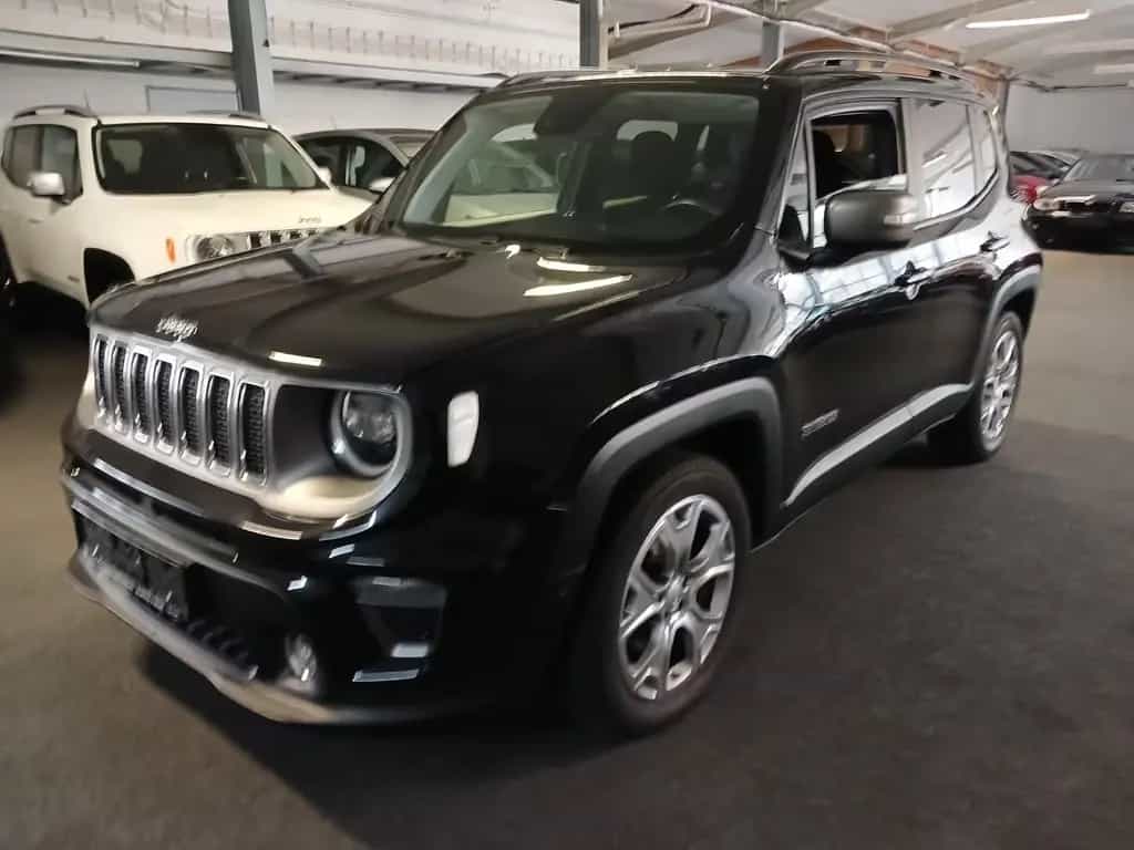 Jeep Renegade Limi FWD RFK NAVI HU NEU 3/28 12/2018-photo-0