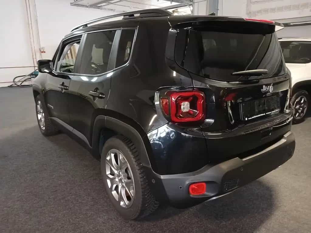 Jeep Renegade Limi FWD RFK NAVI HU NEU 3/28 12/2018-photo-10