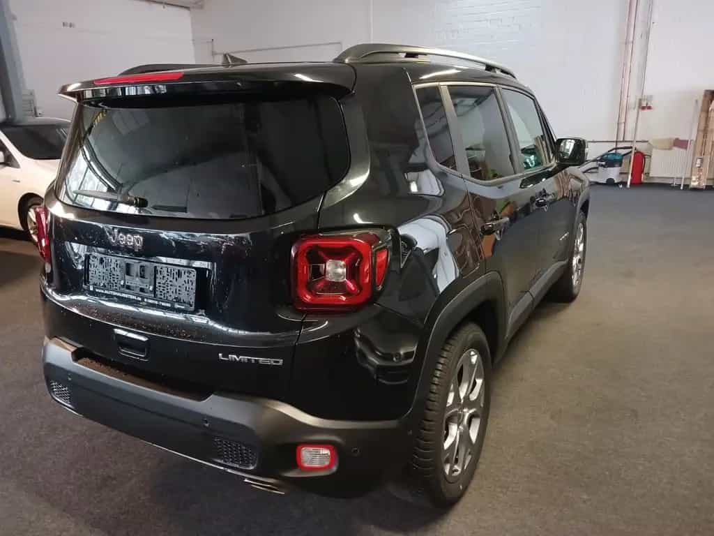 Jeep Renegade Limi FWD RFK NAVI HU NEU 3/28 12/2018-photo-12
