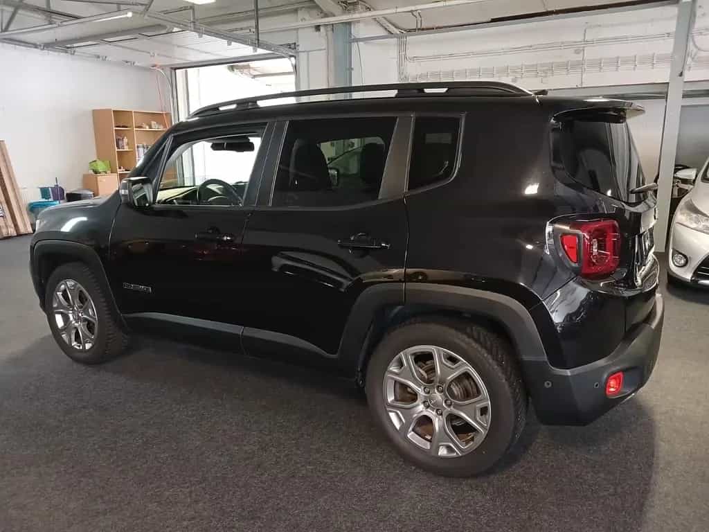 Jeep Renegade Limi FWD RFK NAVI HU NEU 3/28 12/2018-photo-13