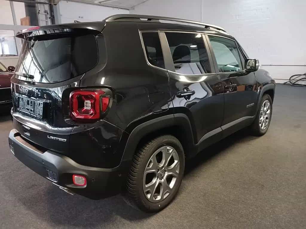 Jeep Renegade Limi FWD RFK NAVI HU NEU 3/28 12/2018-photo-14