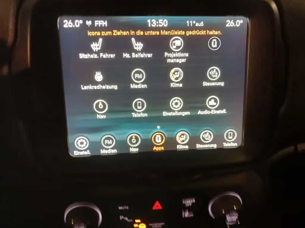 Jeep Renegade Limi FWD RFK NAVI HU NEU 3/28 12/2018-photo-16