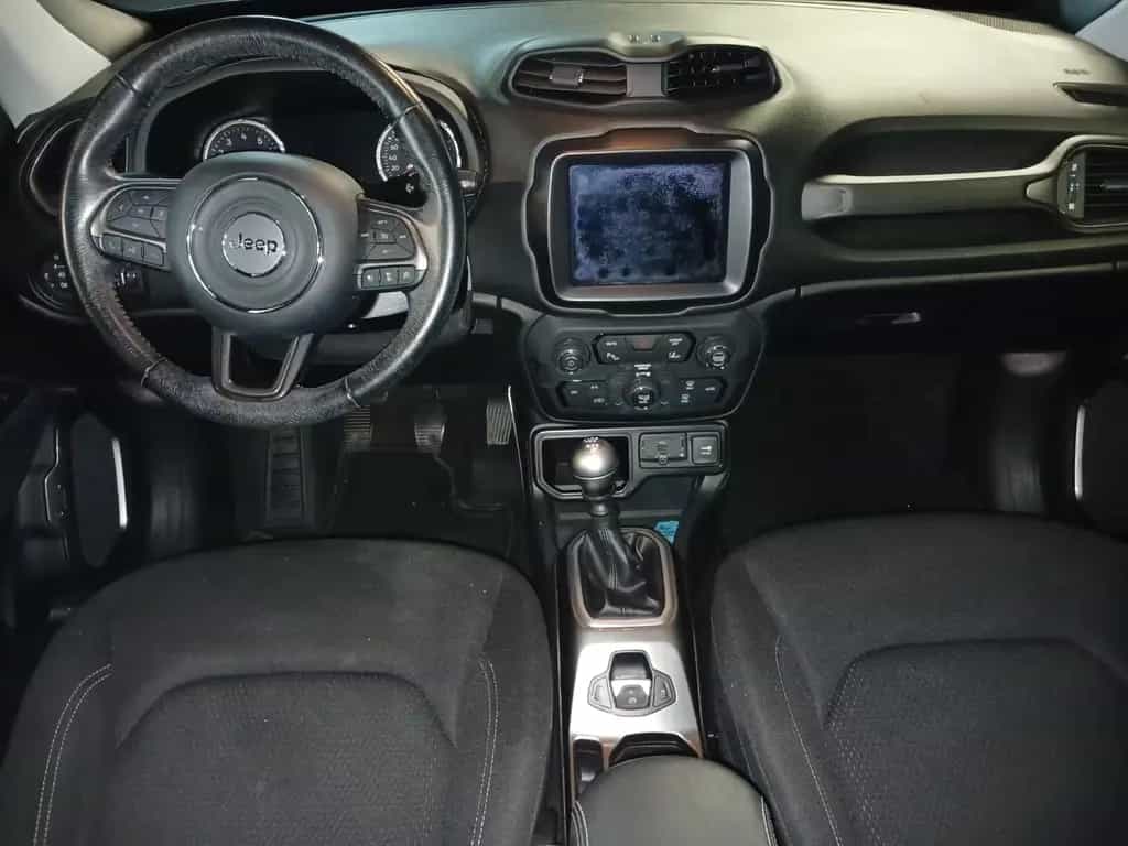 Jeep Renegade Limi FWD RFK NAVI HU NEU 3/28 12/2018-photo-18