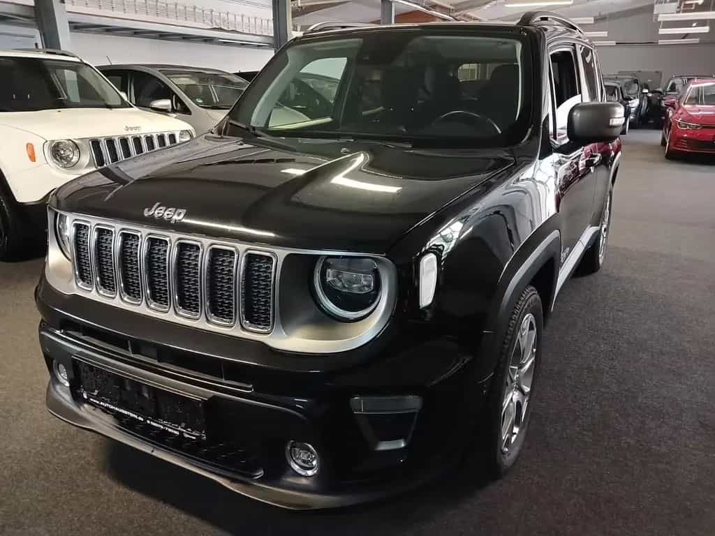 Jeep Renegade Limi FWD RFK NAVI HU NEU 3/28 12/2018-photo-2