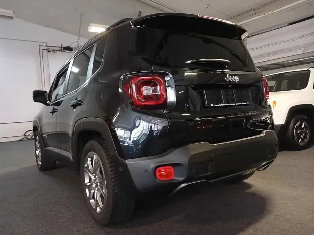 Jeep Renegade Limi FWD RFK NAVI HU NEU 3/28 12/2018-photo-5