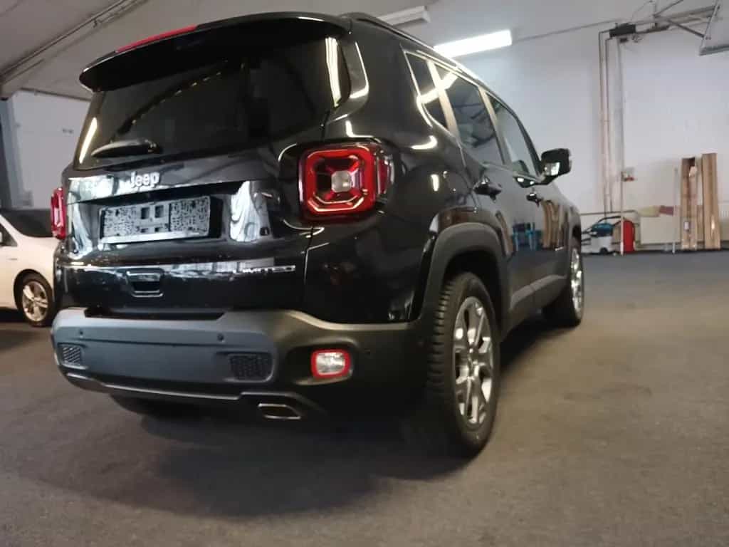 Jeep Renegade Limi FWD RFK NAVI HU NEU 3/28 12/2018-photo-6