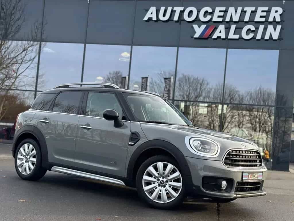 MINI Cooper Countryman Cooper ALL4 Aut. NAV/CARPLAY 05/2018-photo-0