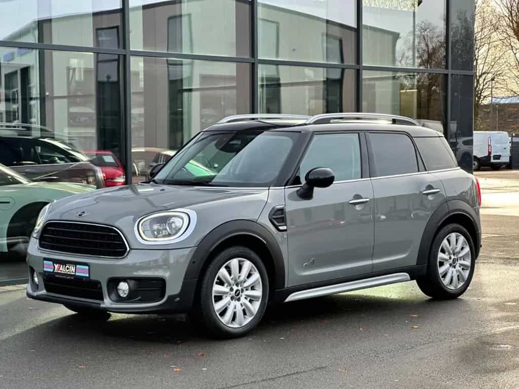 MINI Cooper Countryman Cooper ALL4 Aut. NAV/CARPLAY 05/2018-photo-1