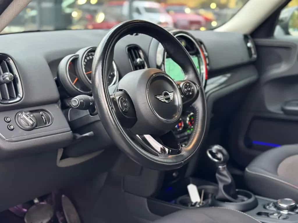 MINI Cooper Countryman Cooper ALL4 Aut. NAV/CARPLAY 05/2018-photo-12