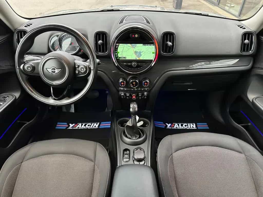MINI Cooper Countryman Cooper ALL4 Aut. NAV/CARPLAY 05/2018-photo-14