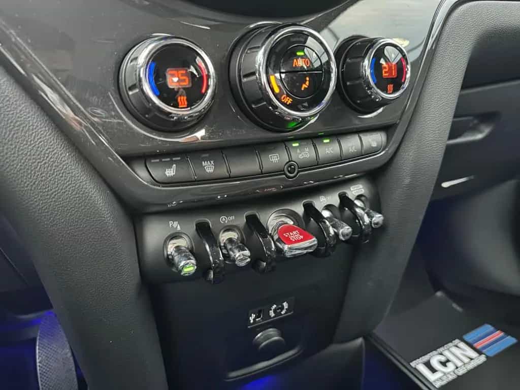MINI Cooper Countryman Cooper ALL4 Aut. NAV/CARPLAY 05/2018-photo-17