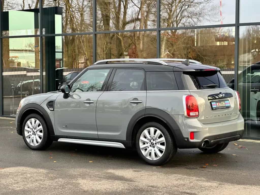 MINI Cooper Countryman Cooper ALL4 Aut. NAV/CARPLAY 05/2018-photo-2