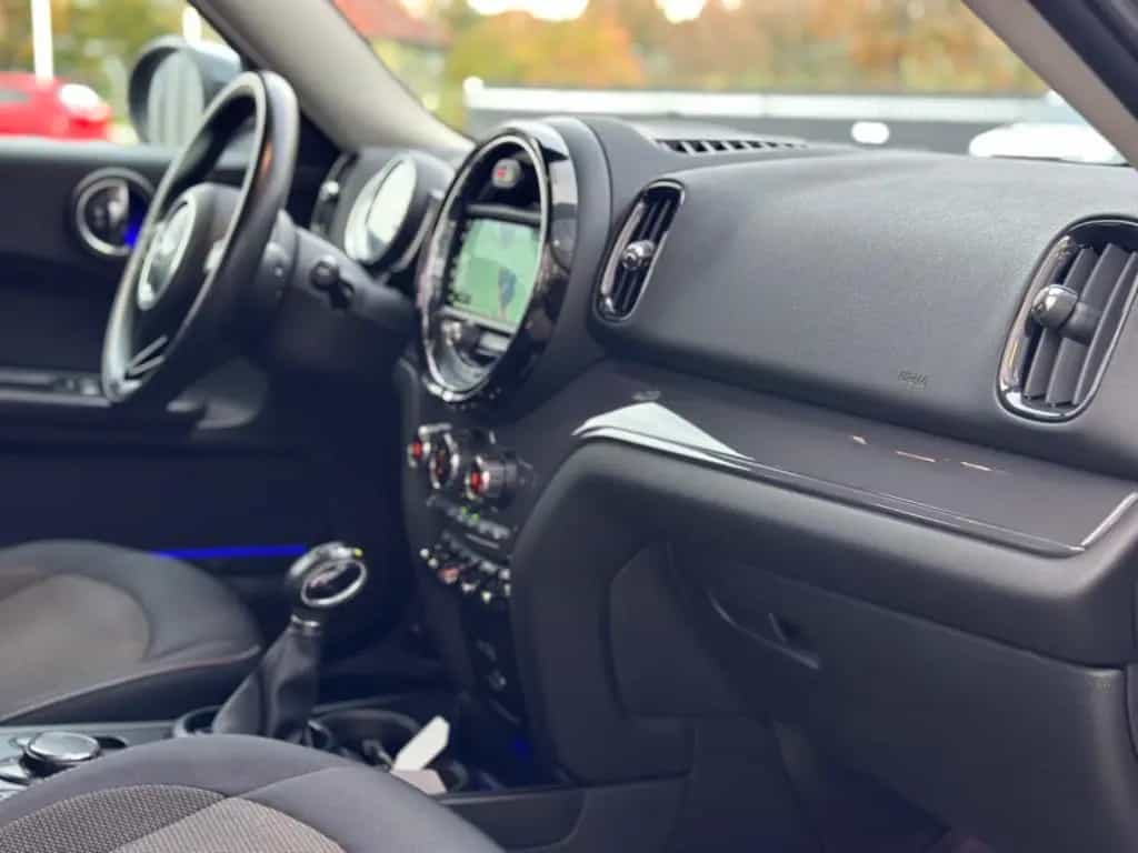 MINI Cooper Countryman Cooper ALL4 Aut. NAV/CARPLAY 05/2018-photo-22