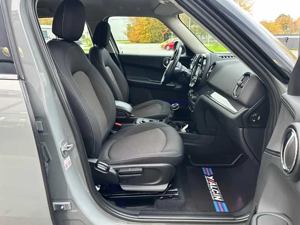 MINI Cooper Countryman Cooper ALL4 Aut. NAV/CARPLAY 05/2018-photo-23