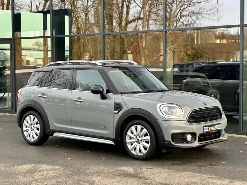 MINI Cooper Countryman Cooper ALL4 Aut. NAV/CARPLAY 05/2018-photo-4