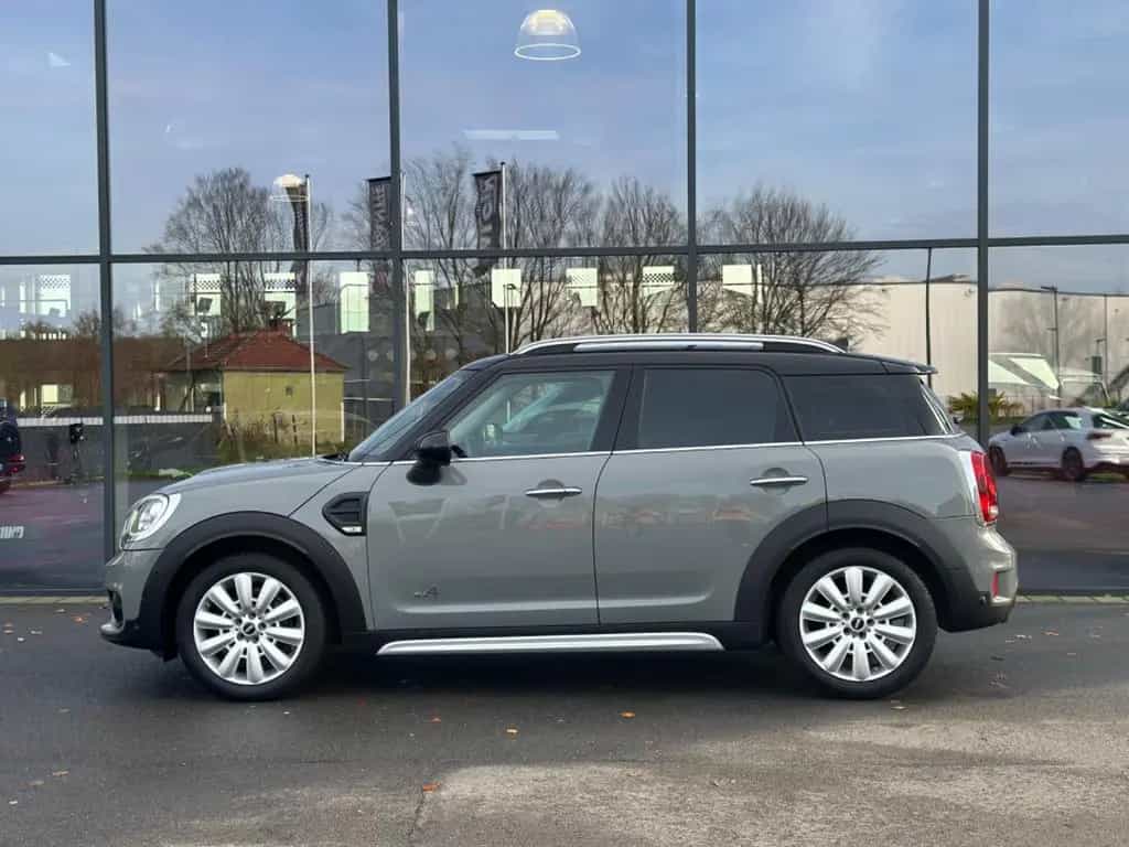 MINI Cooper Countryman Cooper ALL4 Aut. NAV/CARPLAY 05/2018-photo-6