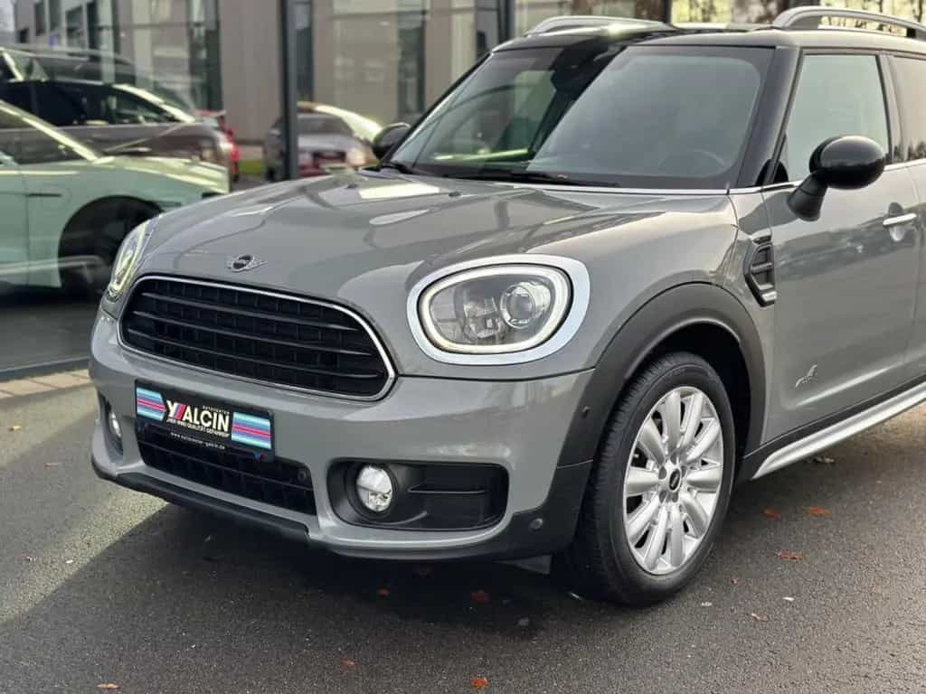 MINI Cooper Countryman Cooper ALL4 Aut. NAV/CARPLAY 05/2018-photo-8