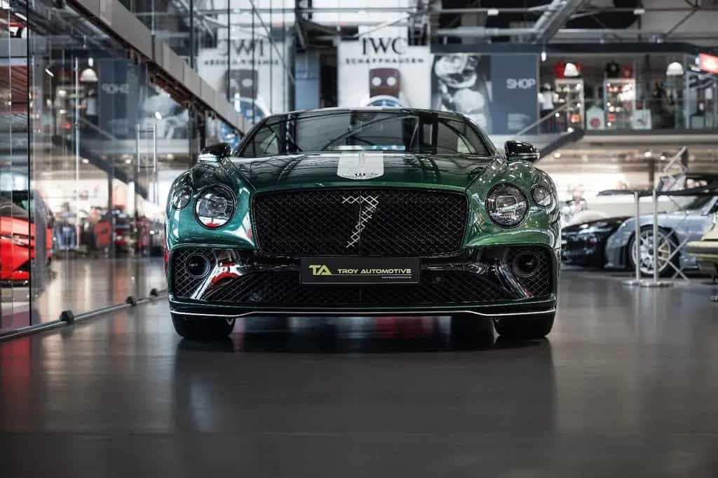 Bentley Continental GT - 1 of 48 Le Mans Collection 10/2023-photo-1