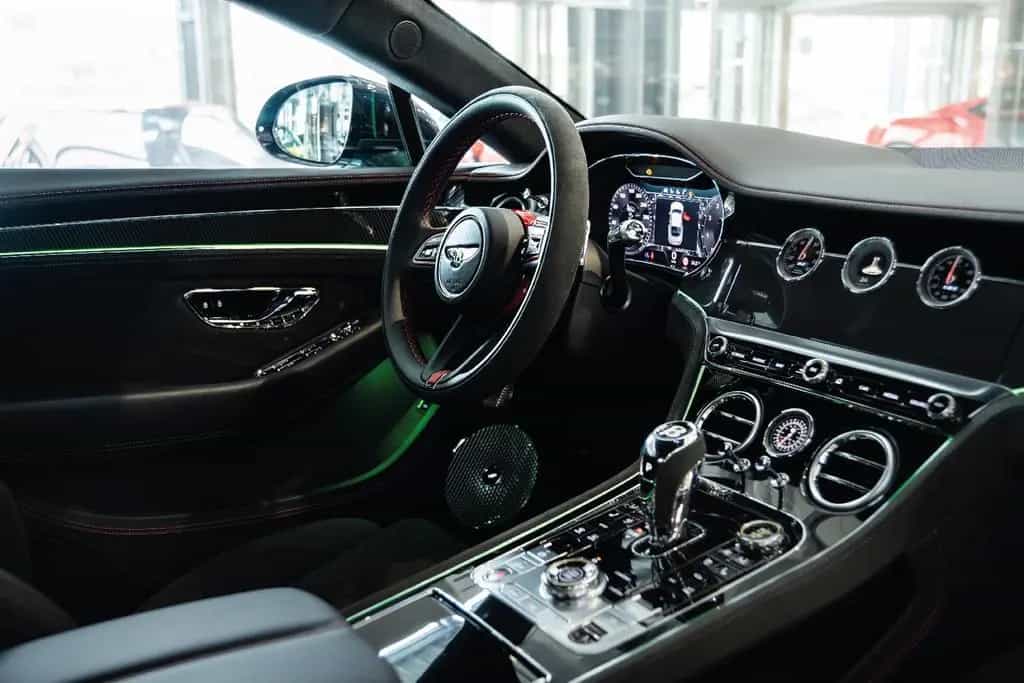 Bentley Continental GT - 1 of 48 Le Mans Collection 10/2023-photo-10
